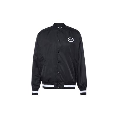 DNA Logo Casual Long Sleeve Jacket Men Jackets Black FN2725-010