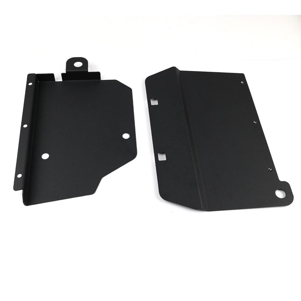 Ford Maverick Left Rear Wheel Under-Splash Aluminum Alloy Cover for Rust, Mud & Stone Protection