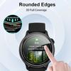 Für Garmin vivoactive 6 Displayschutzfolie Vollständige Abdeckung TPU Klarsichtfolie für Garmin vívoactive 6 Smartwatch Schutzhüllen