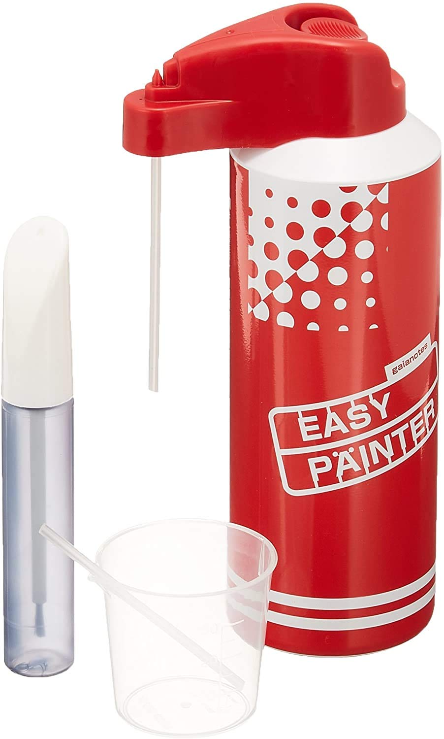 

Gaia Notes Easy Painter Краска 80мл Красный Инструмент, EP-01,