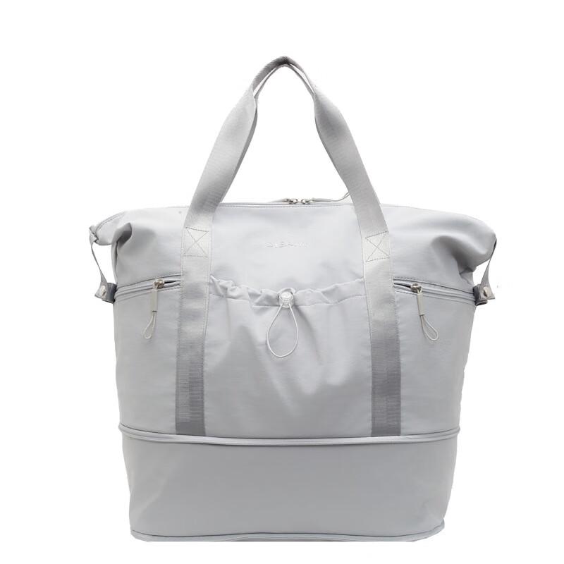 Zuo You Large Capacity Travel Sports Duffel Bag