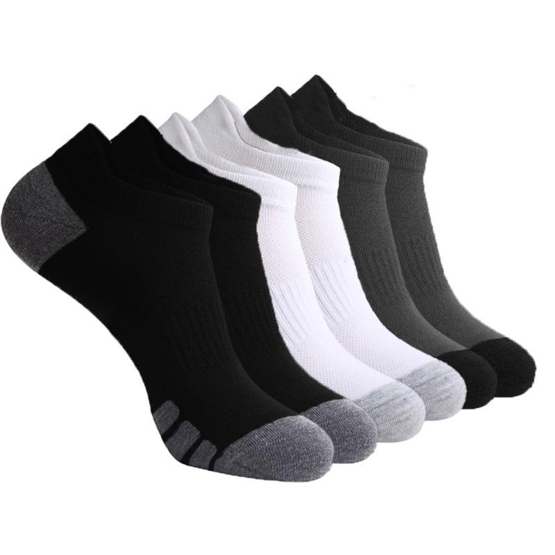 6 Pairs Of Women Soft And Breathable Knitted Socks Moisture Wicking Lightweight Sporty Comfortable Suitable For All Seasons