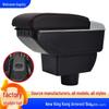Armrest Box for Geely New King Kong 14/16-Model - Central Modification and Storage Accessory