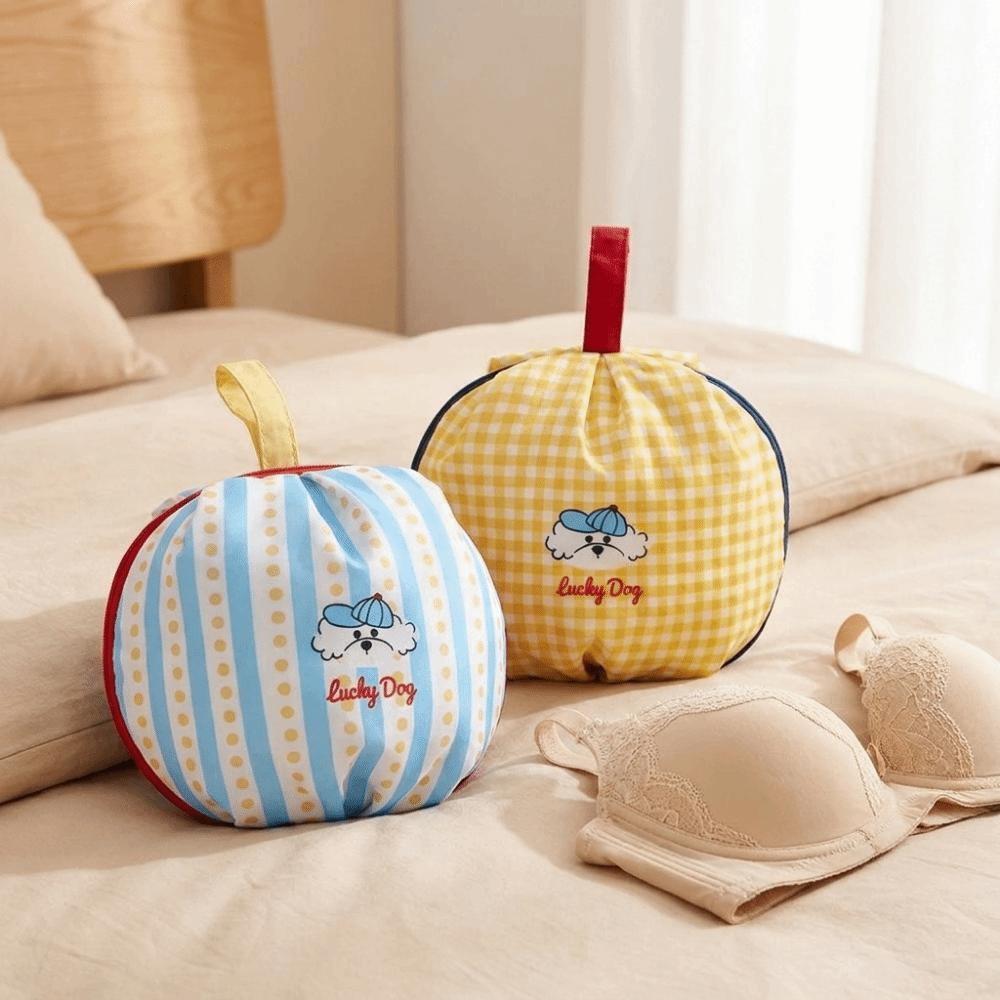 Handheld Intimate Clothes Bag Large Capacity Bra Storage Bag Underwear Organizer  Business Trip