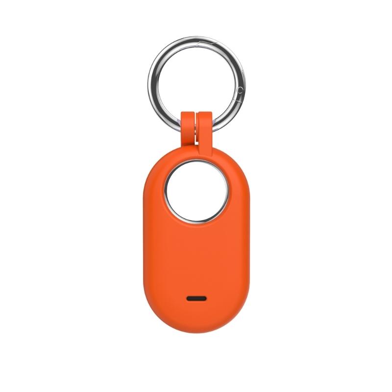 Para Estojo Localizador Smarttag 2 Resistência a Arranhões Anti-Perda Carcaça Capa Protetora Antiderrapante Protetor Suporte Conchas