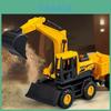 Childrens Educational Construction Vehicle Toy With Music And Lights For Early Learning