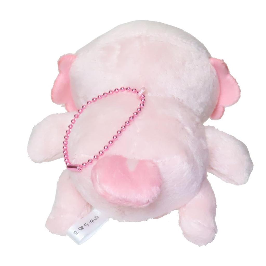 SK Japan Karameru Relaxing Plush Toy BC Axolotl