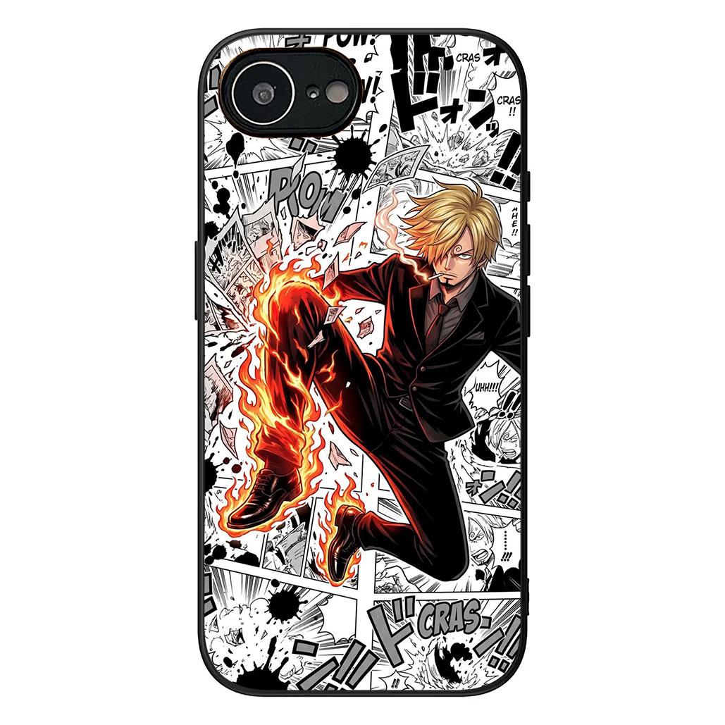 

Sanji One Piece Roronoa Zoro Luffy Cover for Motorola Moto Edge 70 60 Fusion NEO Pro G Stylus G56 G96 G52 G04 G05 G64 G71 Case Motorola Edge 60 Stylus