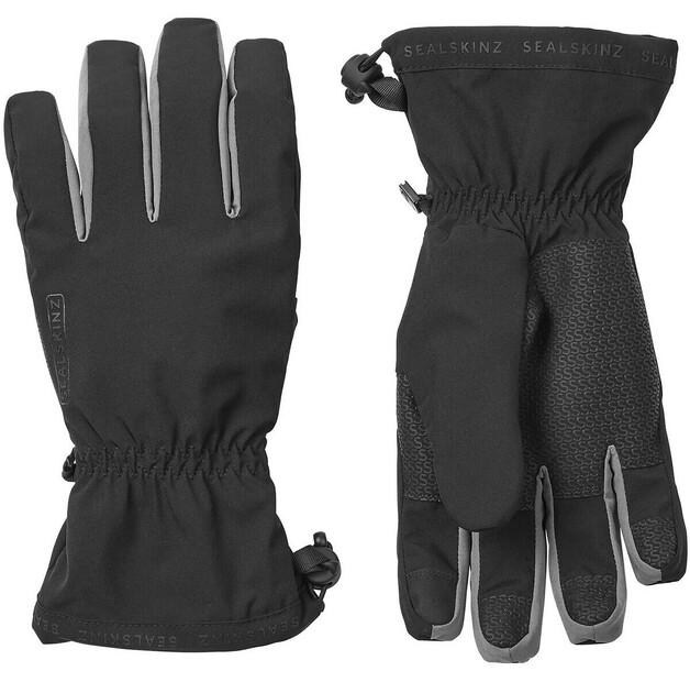 Велосипедные перчатки SealSkinz Waterproof