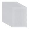 100x Diepvriespapier Vellen 11.81x8.27inch Knutselbenodigdheden Stabiele Applicatie Foundation Piecing
