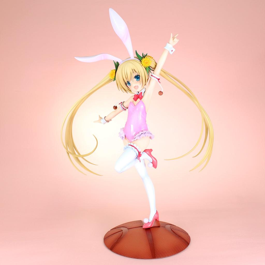 Ro-Kyu-Bu SS Misawa Maho Bunny Ver. 17 scale PVC painted finished figure