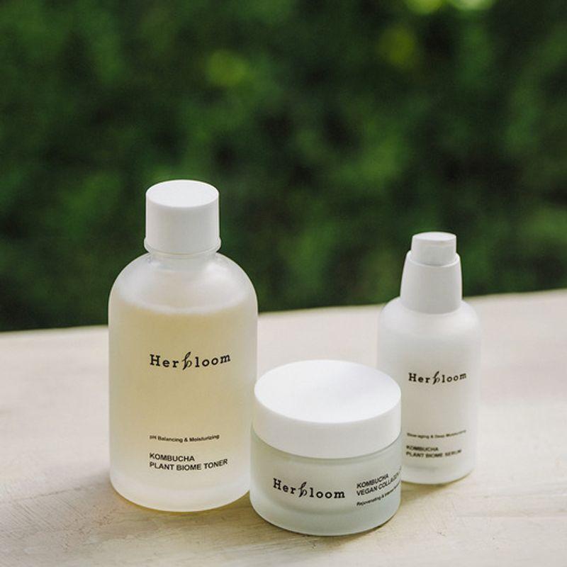 Набор для балансирующего ухода за комбучей