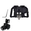 Universal DSLR Camera Waist Holder Fast Loading Waist Holder Bracket Camera Holster ABS and Metal Material Accessories