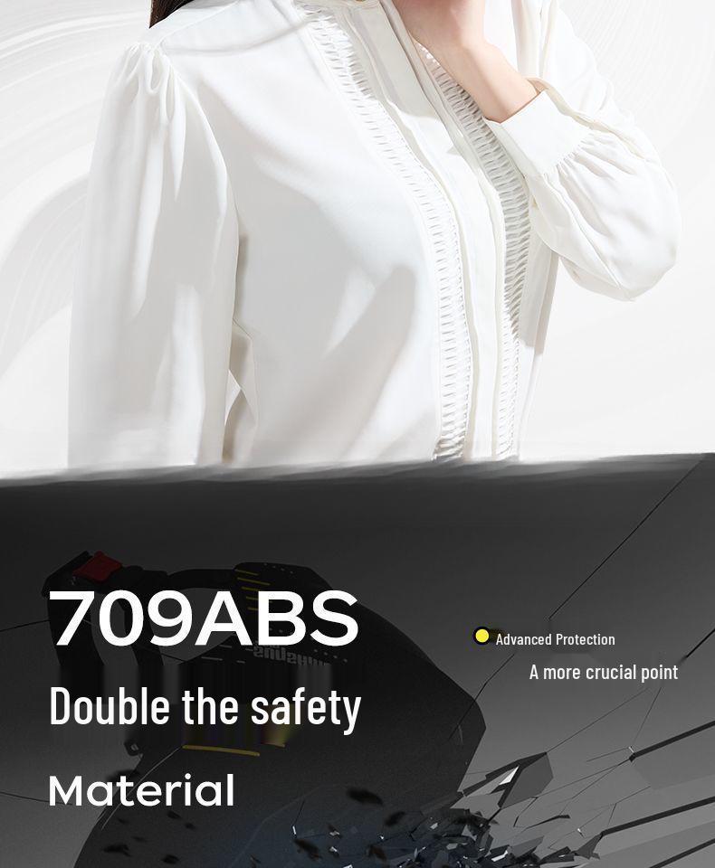 Unisex Certified Electric Motorcycle Helmet - Summer Sunscreen, Meets National Standards