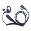 Earpiece Headset PTT Mic Earphone Microphone for SEPURA STP8000 STP8030 STP8035 STP8038 STP8040 STP8080 STP9000 Walkie Talkie