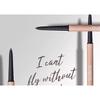 FLORTTE - 2 In 1 Eyebrow Pencil - 5 Colors (1-5)