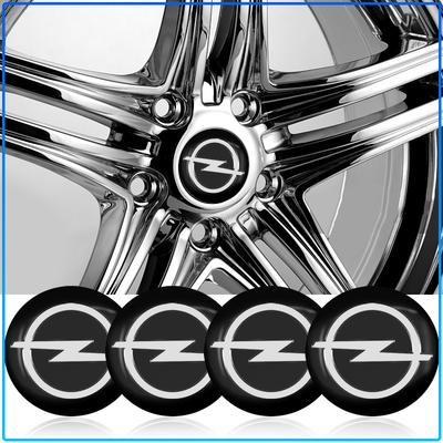 4 vnt. 56 mm automobilio ratlankio centriniai dangteliai, ratlankių dangteliai, emblemos Astra C G H Insignia J K Zafira B Corsa Vectra C Corsa C