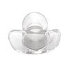 50mm Clear Ball Bead Crystal Glass Quantity Plug