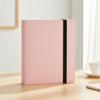 A4 Card Storage Book Large Capacity 9Pocket Binder HighClearness Pockets for Kids, Collectors,