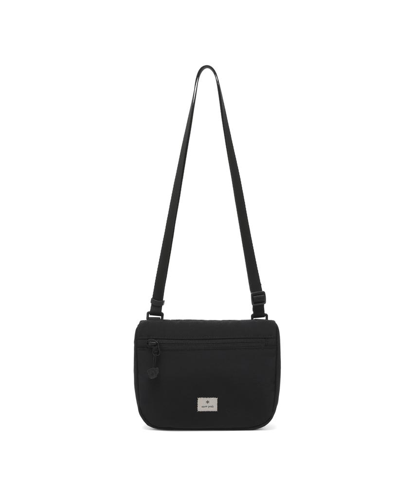 Snowpeak Apparel Cample Pocket Sacoche 1.2L (S26Zucsb17) Black
