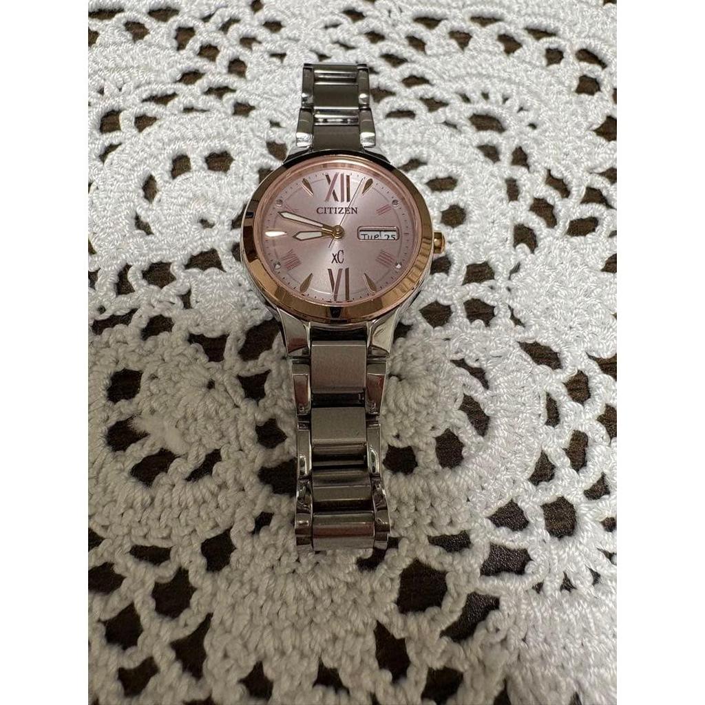 Used CITIZEN xC Ladies Watch Analog