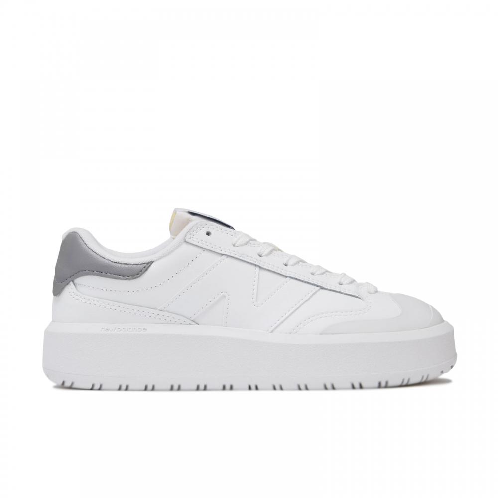 

New Balance Ct302 Lp Белый Серый Ct302Lp 23.0cm/D (slightly thin)