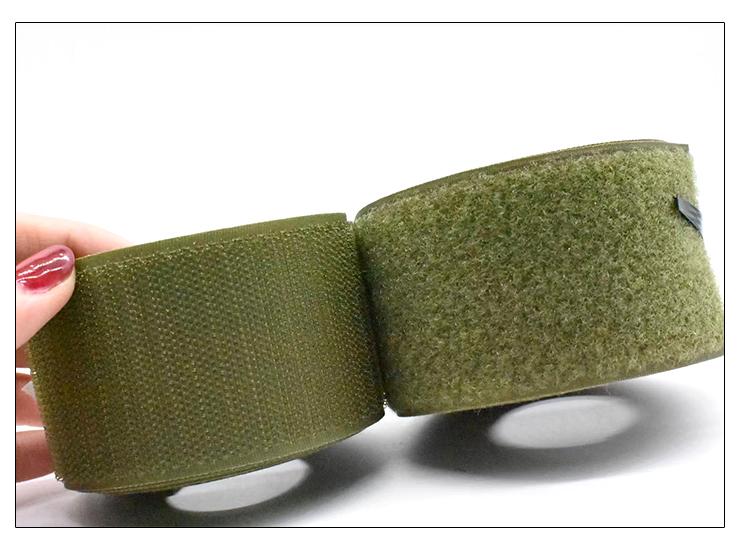 

2/5/10cm Width Army Green Hook Loop Fastener Tape Magic Strap For Strapping Cloth Shose Patch Stickers DIY Sewing Accessories 2cm width 5M length армия зеленый