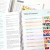 The Bible In A Year: A 52-Week Study Through Gods Word - Spiral Bible Study Guide 52-Week Women'S Bible Study Plan