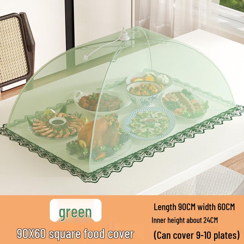 Foldable Mesh Food Cover