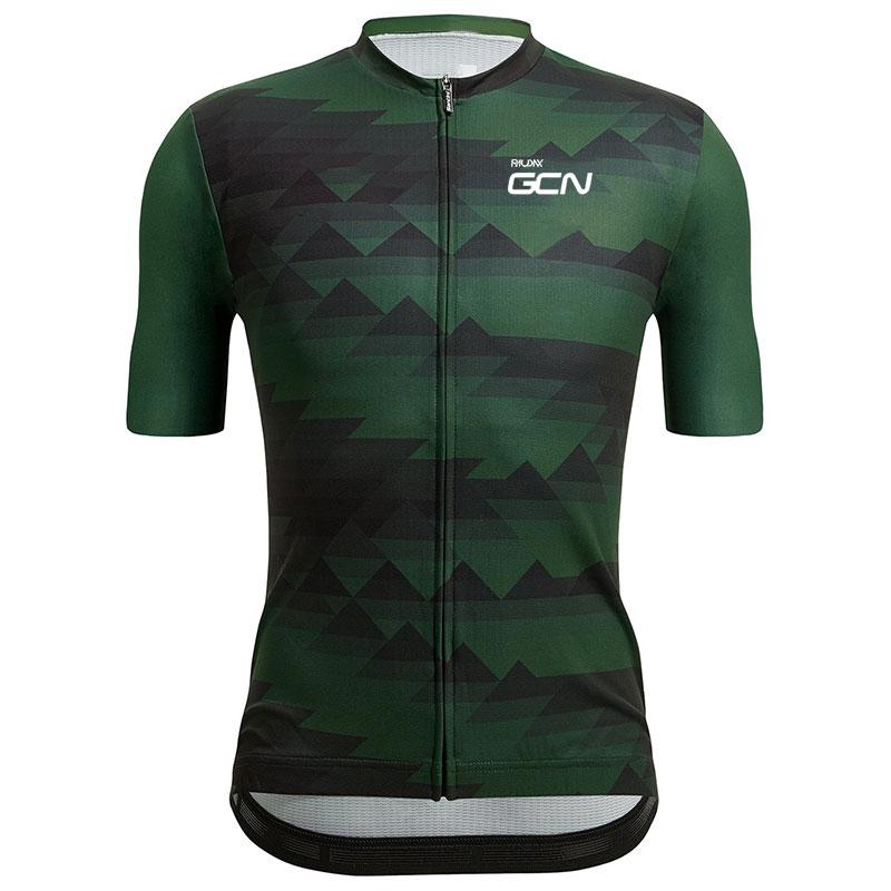 

Jersey Suit Short Sleeve Mountain Race Clothing Set - Breathable Comfortable Cycling Shirt 2026 Summer Breathable Cycling Suit Set XS