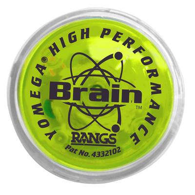 RANGS Yomega Brain Green Yo-Yo