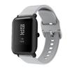Wrist Silicone Strap for Xiaomi Huami Amazfit Bip Youth Watch High Quality Silicone Replacement Watch Band Straps Wristband Accessories