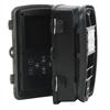 Outdoor Hunting Trail Camera Motion Activated Trail Camera with Infrared Night Vision for Security Monitoring
