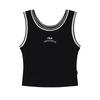 New ORIGINALE Tank Top Women's Jet Black F11W529114F-BK