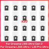 Compatible For ( Dreame L10S Ultra Gen 2, L30S Ultra, L30 Pro Ultra ) Parts Accessories Main Side Brush Filter Mop Rag Dust Bag