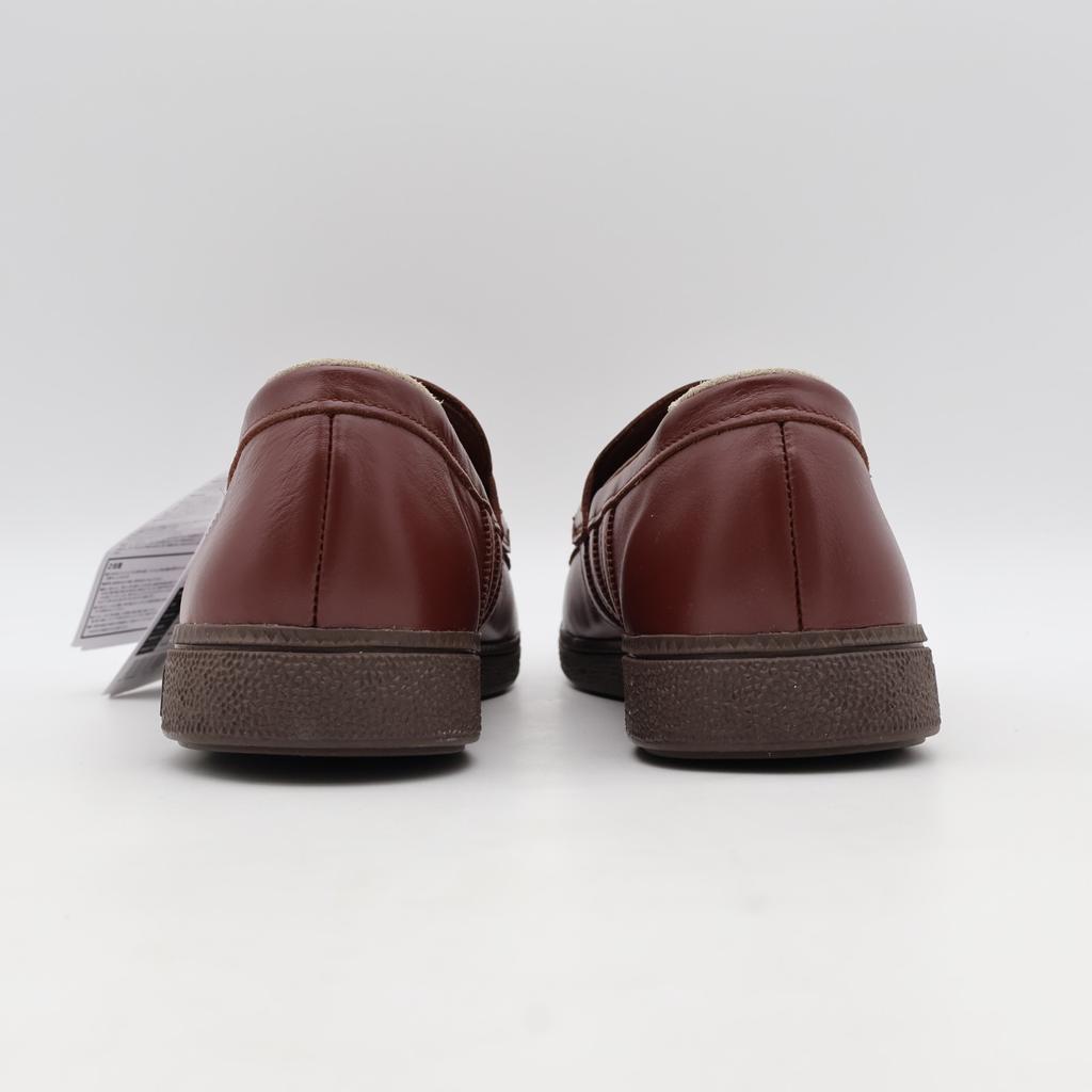 KJ5787 Adidas Handball Spezial Loafer Fox Brown (Men's)