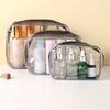 JINGRUIXIANG PVC Travel Cosmetic Bag