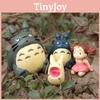 Cartoon Neighbor My Totoro Mei Resin Figure For Children Gifts And Decor Party