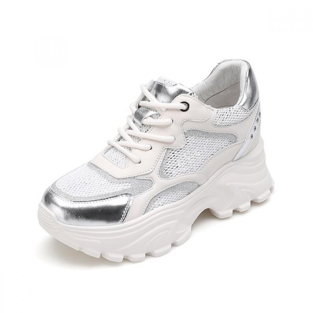 Misope Women Sneakers 8cm 2color  012610006