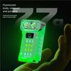Portable Rechargeable Work Light Adjustable Pocket Led Flashlight Rotating Cap Clip for Outdoor Camping Fishing