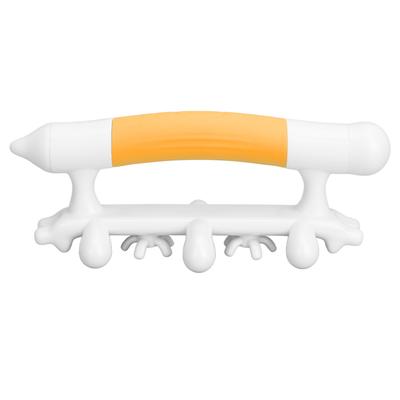 Manuelles Faszienmassagegerät Reduziert Müdigkeit Triggerpunkt Tiefengewebe Cellulite-Massagegerät für den Nacken