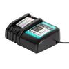 DC18RC For Makita 18V Drill Battery Charger 3A Li-ion Charger for Makita 14.4V 18V LXT BL1815 BL1860 BL1430 BL1450