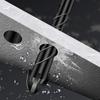 Multifunctional Triangle Drill Bit Glass Ceramic Vitrified Brick Full Tile Wall