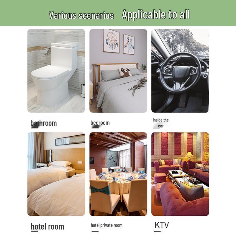 Qingyang Odor Eliminator & Freshening Sprays