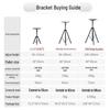 Ganying A120 Telescopic Projector Tripod Stand