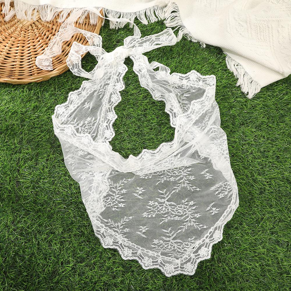 

Треугольная белая бандана, платок для волос, повязки на голову, бандана для волос, эластичная косынка для волос, вышивка, шарфы для волос, аксессуары для волос