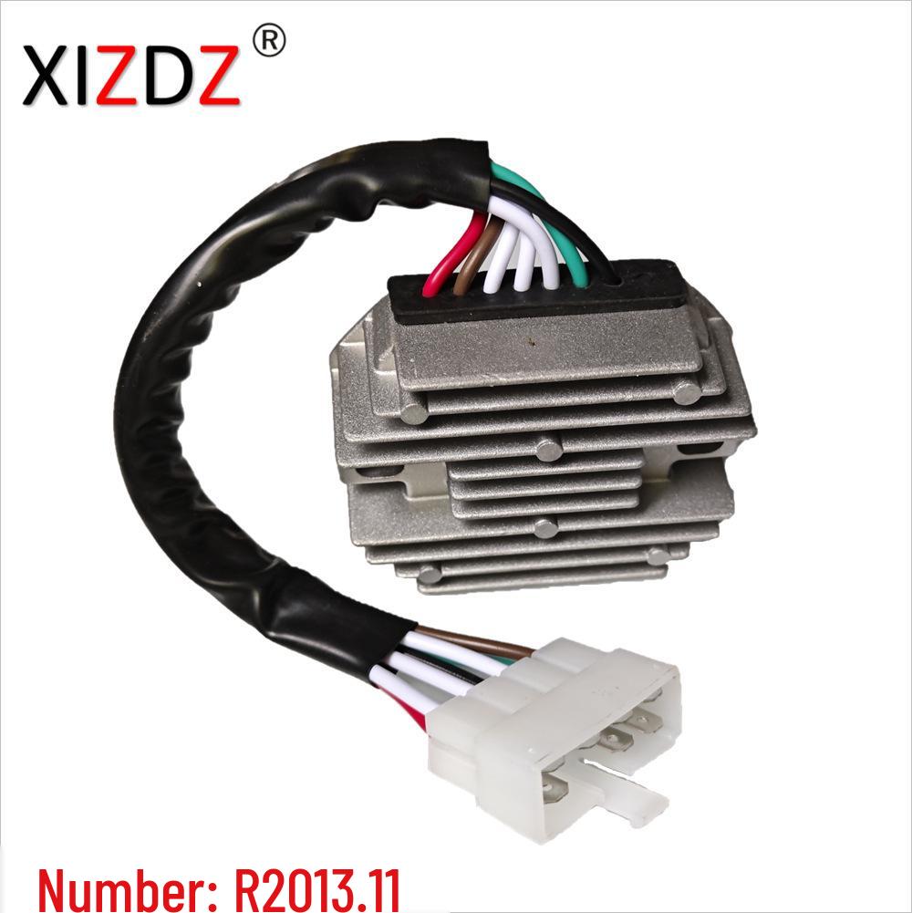 Yamaha XJ550 12R-81960-A1-00 3G1-8196 Compatible Multiple Excitation Rectifiers