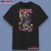 Iwrestledabear<wbr/>once Band Svart Bomulls T-shirt Full storlek S-5XL Unisex SN300 Unisex T-Shirt