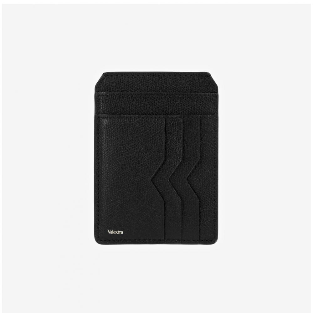 Valextra 6cc Card Wallet Nn Model Sgnl0075028l99cc99