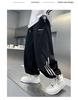 2026 Summer Boys' Wide Leg Casual Pants for Junior High Students